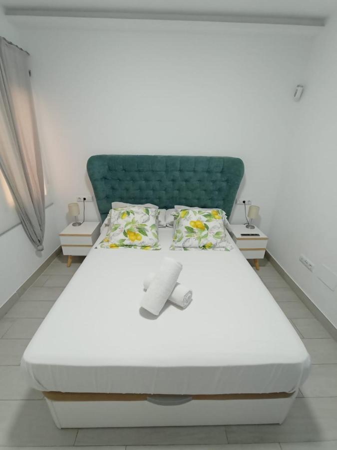 Fuengirola Sweet&Beach Buitenkant foto