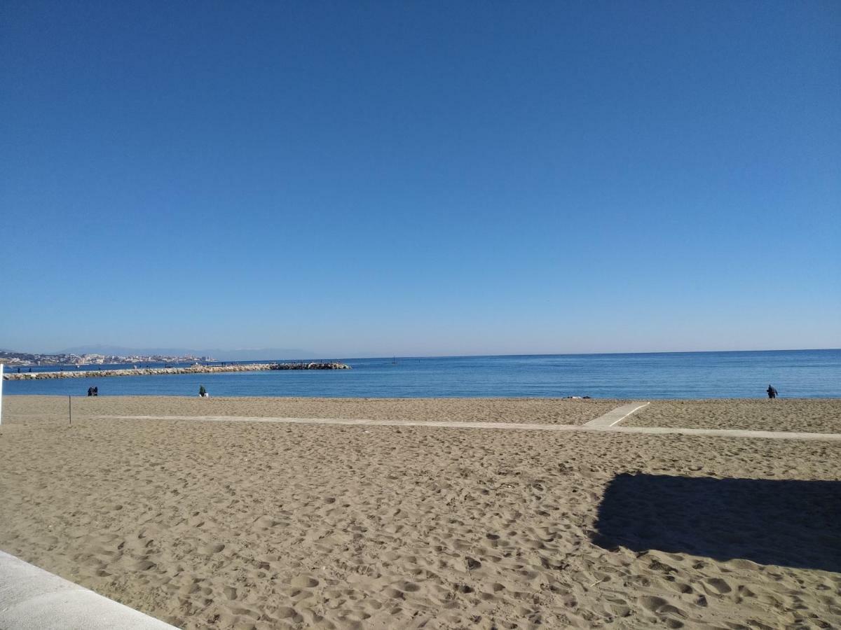 Fuengirola Sweet&Beach Buitenkant foto